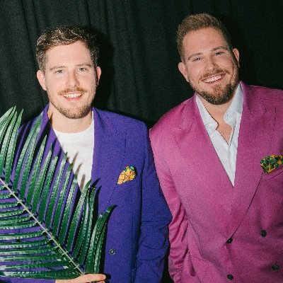 twintvofficial's profile picture. Mit Dennis und Benni Wolter! 🤘🏼👨🏼👨🏼🤘🏼| 1,4 MIO auf YouTube | 190k auf TikTok