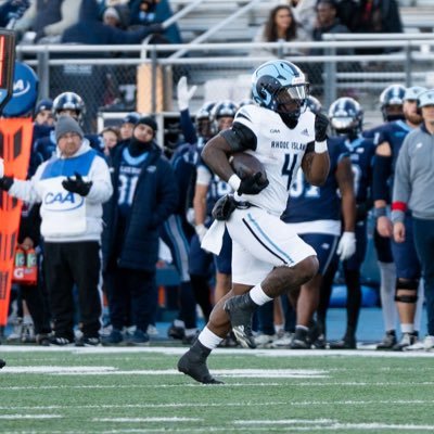 7golivee's profile picture. @RhodyFootball