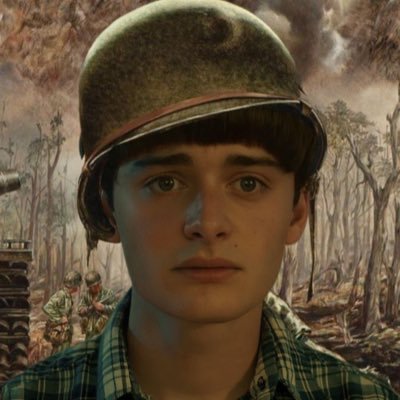JJKBYERSS's profile picture. a girl who is obsessed with byler