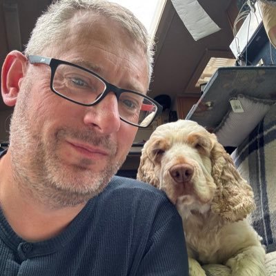 pauljonesking's profile picture. #Nurse in #patientflow #Dad to 1 human boy 1 #cockerspaniel 1 #cockerpoo 1 #sausagedog #lgbt #gay #northyorkshire #booknerd #trekie
