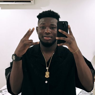 Flanka990's profile picture. Big Dawg, If You Go Broke, You Won’t Survive. 💫🚀23||. SHATTA WALE|| 👻 https://t.co/prYG7rQkVC