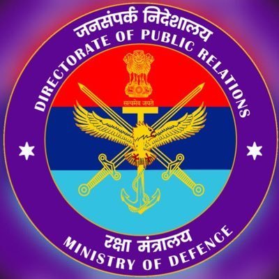 prodefkohima's profile picture. Official account of the Public Relations Officer (PRO) & Spokesperson,
Ministry of Defence,
Nagaland, Manipur & Southern Arunachal Pradesh