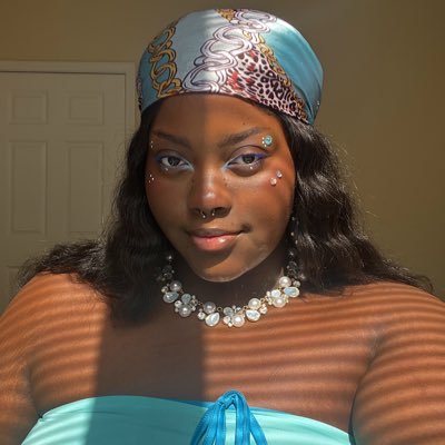 nottydesignss's profile picture. I teach my intentional fairy babies how to be happy unapologetically because this is YOUR life, why aren’t you a winner in it?🌿 | 🧝🏾‍♀️ ONLY ACCT 🫶🏾| 🇵🇸