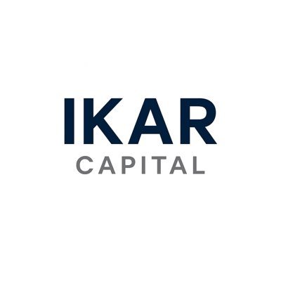 ikar_capital's profile picture. IKAR Capital is a global investment company specializing in capital markets, digital assets, and early-stage investments.