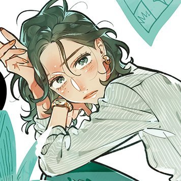 moonieblackout's profile picture. 🌈 ⚢ 22, she/her — ❀ ttrpg, video game, women enjoyer
                           ❀ — 🧡🤍🩷