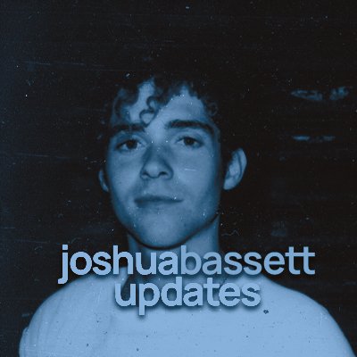TeamJBassett's profile picture. Fan account dedicated to providing timely updates and promoting singer, songwriter and actor @joshuatbassett.  Blue OUT NOW! 🩵
