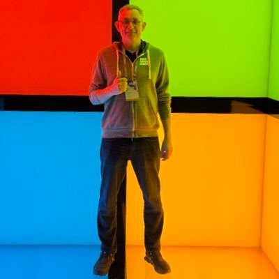gregor_suttie's profile picture. Helping people | Azure MVP & MCT | Azure Architect @Interceptbv | #AzureFamily | Speaker | Event Organizer | https://t.co/NsVbD431kf | ☁️ | Above and Beyond |