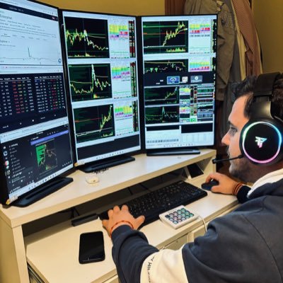 davidmiguezp's profile picture. Intento de trader de small caps. #Xavineta