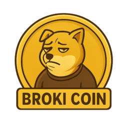 brokicoincom's profile picture. A new-generation digital asset designed to bring bank-grade trust to the blockchain world. Secure & transparent smart contract
 Built for fast global transa