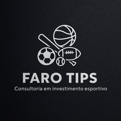 FaroTips's profile picture. GRUPO GRÁTIS: https://t.co/J0c6NT1ARe 🔞Joguem com responsabilidade!
