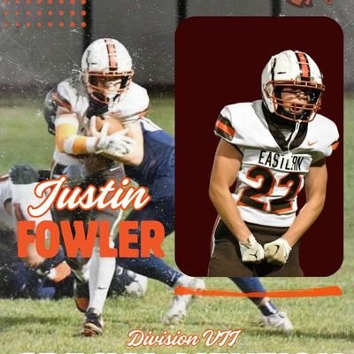 WBaller21's profile picture. Junior of EasternPike Highschool,
RB,LB,DE,All Conference 
All District Mention,
Honor Roll,
apPREP Athete,
2xDream all 🇺🇸 Invite,
Bench275lb*5,
🏈 🏈🏈🏈