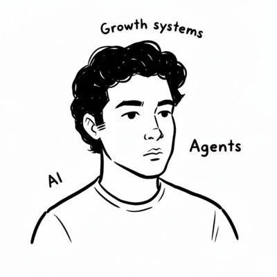 merlinonthemoon's profile picture. AI-systems, agents, growth
