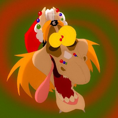Purapuss's profile picture. A true furry autistic lesbo. Age 37 years. Art commissions are closed. She/her.
@BanjeeThebandit's fursuiter.
Please check out my YouTube!