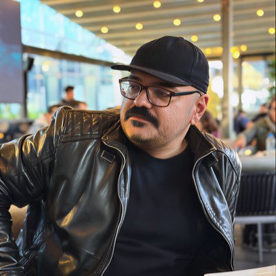 faridkarami8's profile picture. Chief Technology Officer | Lecturer