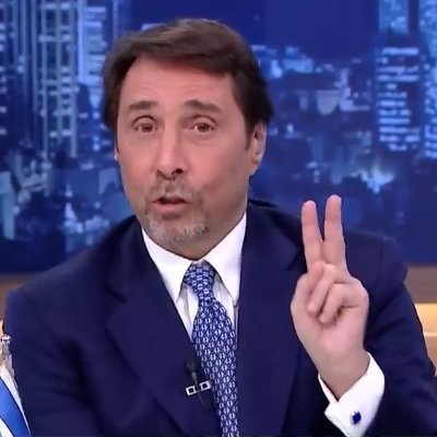 FeinmannDePeron's profile picture. CUENTA PARODIA. El Jefe de la Banda. Milei logró el milagro y me convirtió en peronista.