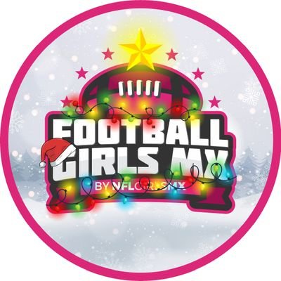 nflgirlsmx's profile picture. 🙋🏻‍♀️ A las chicas nos encanta hablar de fútbol americano 🏈 || ▶️ Suscríbanse a nuestro canal: #FootballGirlsMx || ✉️ nflgirlsmx@gmail.com
