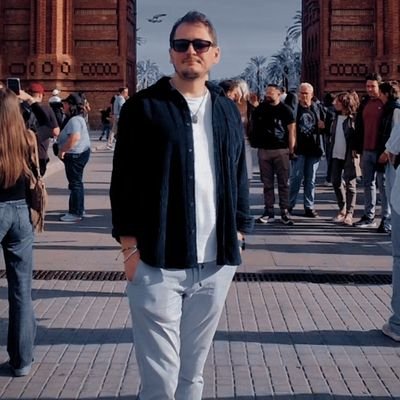 cyberwarriorcs's profile picture. Sen parla ✨ Ben döneyim 🪽