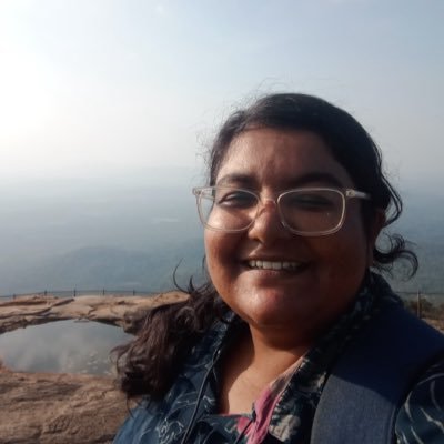 apoorvajn92's profile picture. Doctorate in Microbial Genomics | First gen graduate | Neurodiversity advocate | Here to discuss microbial ecology and our place in the universe