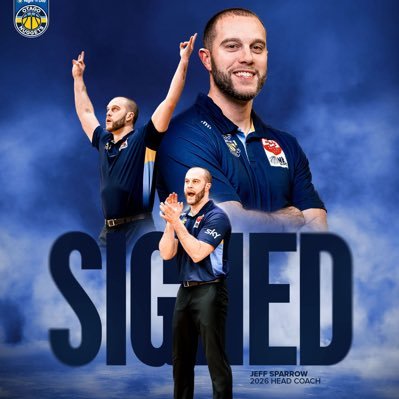 jsparrow55's profile picture. Head Coach @otagonuggetsnbl