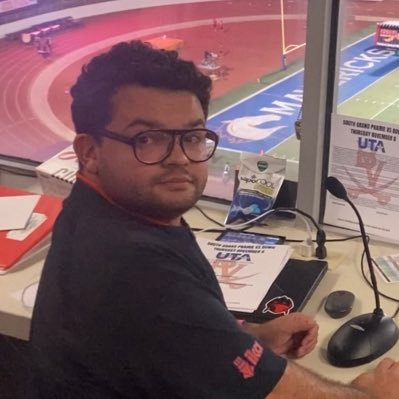 PaganYadi's profile picture. "The Voice of the Bowie Volunteers". Longtime Public Address Announcer. Connoisseur of pointless things. Yo soy Boricua 🇵🇷 (my twitter=my opinions)