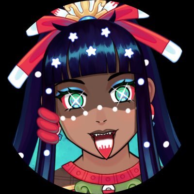 cosmikchaaya's profile picture. 