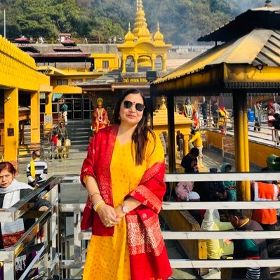 sangeeta811's profile picture. Tv Journalist
Working in @Airnewsalerts @DDNewslive
https://t.co/pIk3kFmh6S