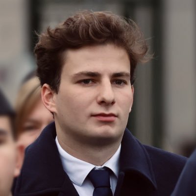 gregoirehoudan's profile picture. Rouennais | Délégué départemental adjoint du @RNational_76 🇫🇷