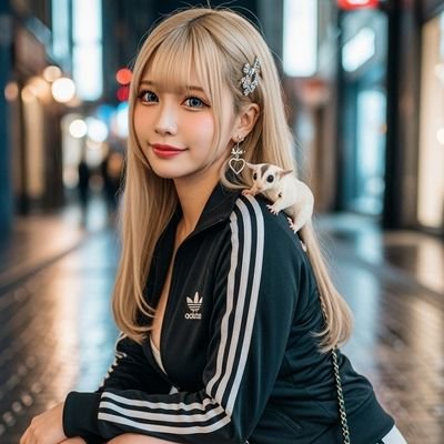 pontawings2's profile picture. Kawaii Style🩷
All illustrations are the work of AI🎨
*Works may be removed without notice.