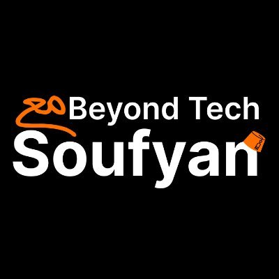 SoufyanAI's profile picture. 🇺🇸 Entrepreneur | Software Engineer | Tech Podcaster