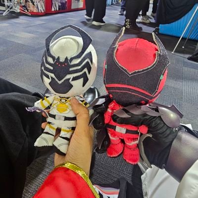 chenkarizaki's profile picture. 🇲🇽 | Tokusatsu fan (#tokutwt) | ESPAÑOL, ENGLISH & 日本語 OK. | he/him | 26🧍| I’m not good at drawing, but I love doing it.