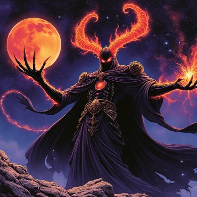 godofmars_'s profile picture. •DM if you need me 🫡 •NFT•Crypto•Promo•Design•Reply• $TON Cabal•2K•KW5