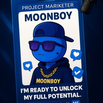 moonboy1105's profile picture. I’m a Crypto Marketer experienced in community building, AMAs, project awareness, and campaign ma
https://t.co/PQdjvAUg4v  am more in to #BNB memecoin and #NFT