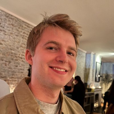 nickrubin's profile picture. investor @firstround, prev: yc w22, stanford