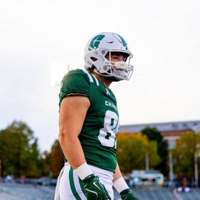 ConnorAdair8's profile picture. TE @CharlotteFTBL 6’3 240