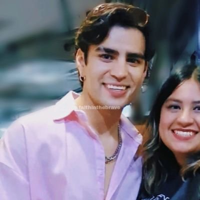 faithinthebrave's profile picture. ໑̣ ׂ ˖ 1d/ot5.                               love is only for the brave ♡           mercurial 》aarón follows 20/10