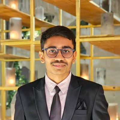 Ved_R_M_Tarpara's profile picture. PDEU'25
Drexel University'27