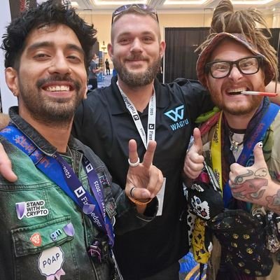 lakpcceth's profile picture. Building the future with no filter. 

https://t.co/6DIuUqNyvb
https://t.co/PIXkkE9c9v