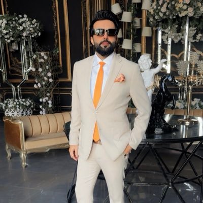asad_alee1's profile picture. LEO🦁5T,Humanity,Equality & Respect.Former Youth Parliamentarian, Culture Sports, Fashion Politics Events Host,Public Speaker,Footballer,MUFC RedDevil♥️⚽️ DM 🚫