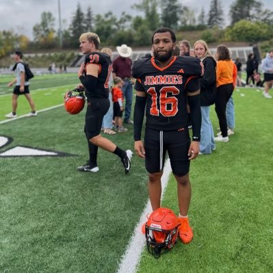 Rickey smith jr Profile