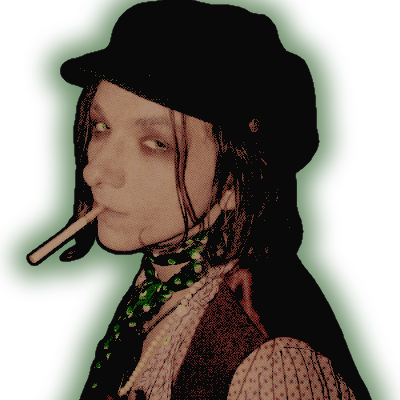 FATECHARTE's profile picture. 𝖫𝖨𝖡𝖱𝖠𝖱𝖨𝖠𝖭 𝖠𝖭𝖣 𝖳𝖤𝖠𝖢𝖧𝖤𝖱 𓂅⦆ ᴛʜᴇ ᴅʀɪғᴛ's ᴠᴏɪᴄᴇ ↻ 𝑆𝑜𝑚𝑒𝑡𝑖𝑚𝑒𝑠 𝑓𝑜𝑟𝑡𝑢𝑛𝑒 𝑡𝑒𝑙𝑙𝑒𝑟.