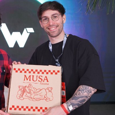 nays1_'s profile picture. CTO at https://t.co/WJY2VAZvlc - Samurai Technologist