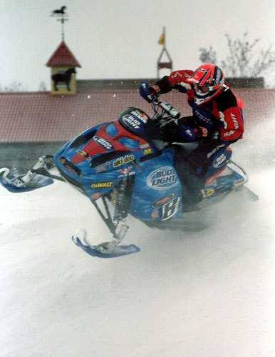 Mikeissogangst's profile picture. Snocross racer