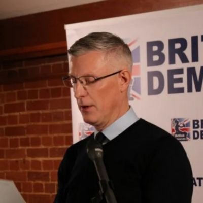 mikejonesgb's profile picture. Opposing Political Correctness. Secretary and campaigner for the British Democrats. @BritishDems Opinions expressed are my own.