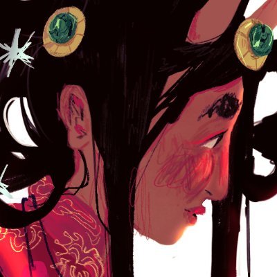 godweaver's profile picture. art account ; Linnea , she/her , biracial (black & white) 🇧🇿 , 28