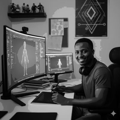 KwelloUg's profile picture. ThePatrioticCreative🌐