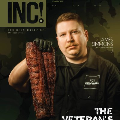 FargoINCMag's profile picture. A monthly magazine that gives you exclusive access to all things business in Fargo-Moorhead and North Dakota as a whole.
