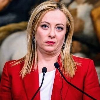 presidentedonna's profile picture. Parody / primo ministro della Nazione Patria 🇮🇹, portavoce di Netanyahu 🇮🇱. Profilo parodia, non sono Giorgia.