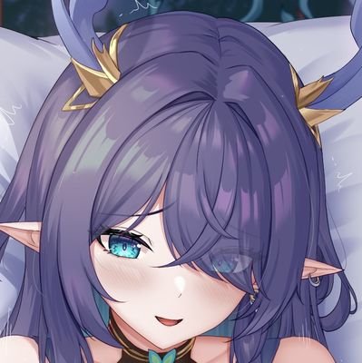 UseUseUsewa's profile picture. Ngl, I hate this world. But if everything got worse, you are my best...