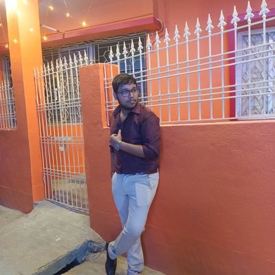 VijayDinanath20's profile picture. HRITHIK ROSHAN 🙏
Vijay dinanath chauhan ❤
VIRAT KOHLI ❤
Love to appreciate all who deserve
2nd Id @AyanHRX
Adminof @HRFandomAwards  @HRBengalFans_ @fcAgneepath