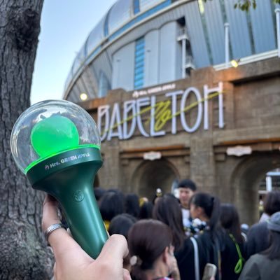 BabeLnoToo0112's profile picture. 06🍏リア垢